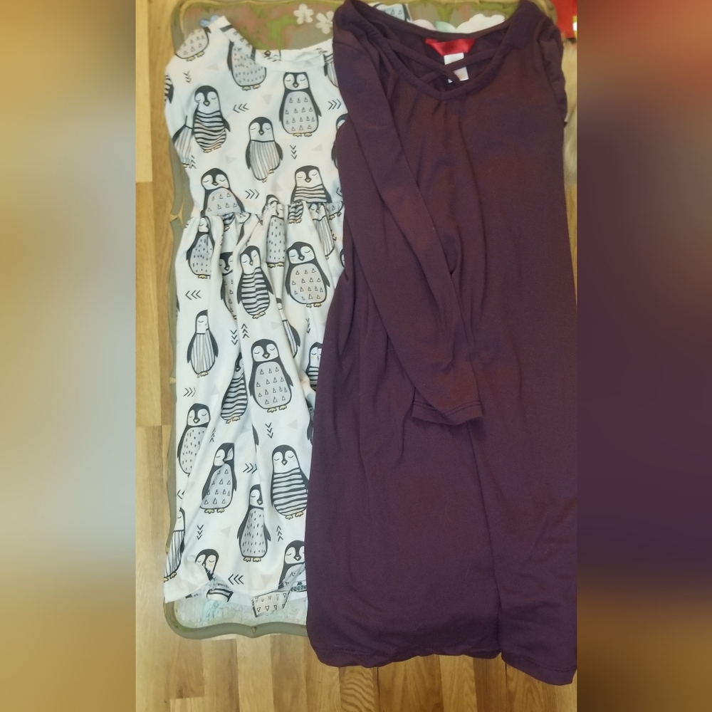 Girls 7/8 fall dresses
